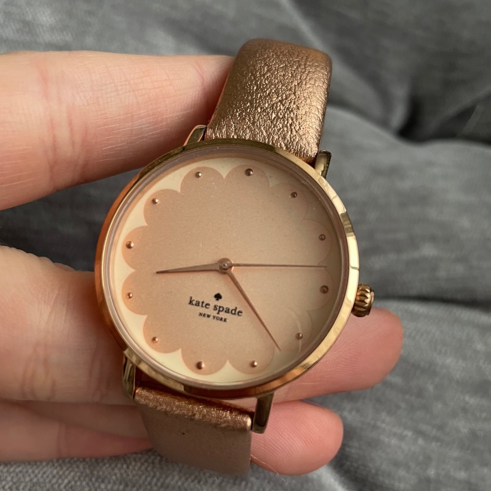 Kate Spade watch